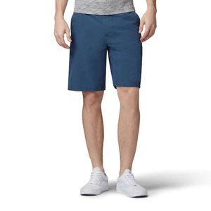 NWT Mens Flat Front Shorts